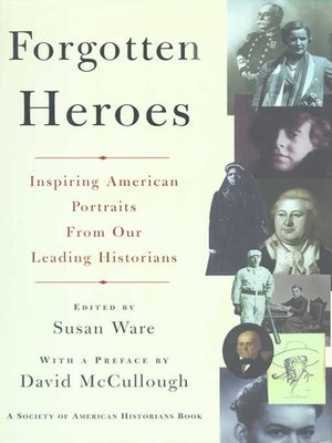 cover image of Forgotten Heroes